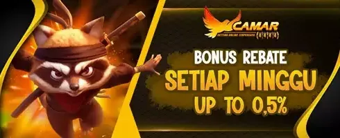 Cashback Slot Game Hingga 0,5%