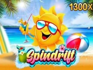 Spindrift screenshot