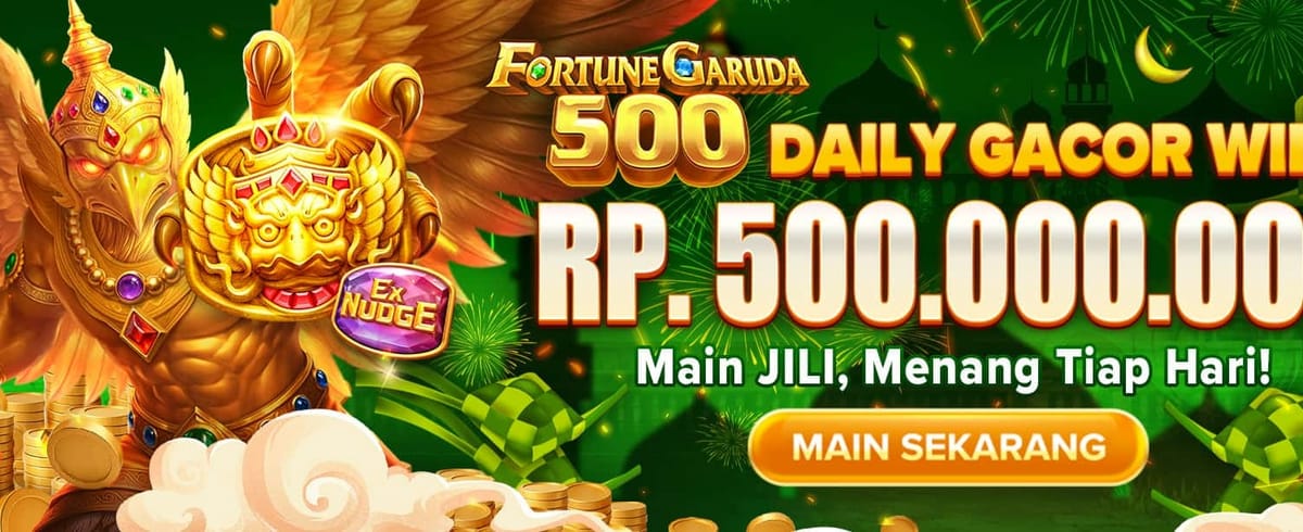 Mainkan Slot dan Menangkan Hadiah