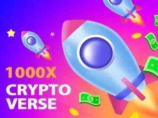 Crypto Verse screenshot